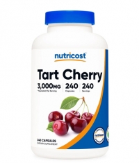 NUTRICOST Tart Cherry 300 mg / 240 Caps