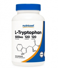NUTRICOST L-Tryptophan 500 mg / 120 Caps