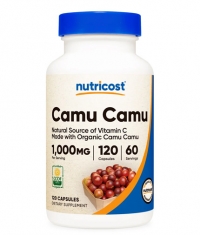 NUTRICOST Camu Camu 500 mg / 120 Caps