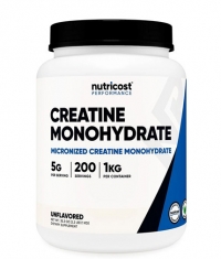 NUTRICOST Creatine Monohydrate