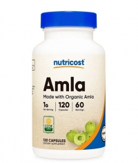 NUTRICOST Amla 500 mg / 120 Caps