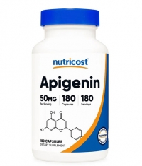 NUTRICOST Apigenin 50 mg / 180 Caps