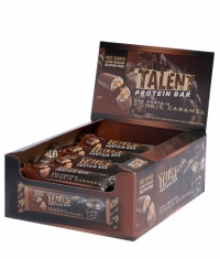 TALENT Protein Bar Box / 12 x 57 g