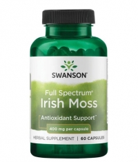 SWANSON Full Spectrum Irish Moss 400 mg / 60 Caps