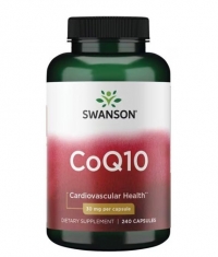 SWANSON CoQ10 30 mg / 240 Caps