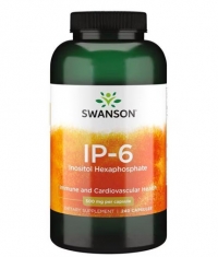 SWANSON P-6 Inositol Hexaphosphate 500 mg / 240 Caps