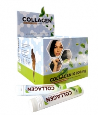 Biliana Yotovska label Collagen 10,000 mg / 30 Ampoules