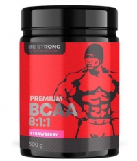 BE STRONG Premium BCAA 8:1:1