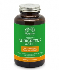 MATTISSON AlkaGreens / 180 Caps