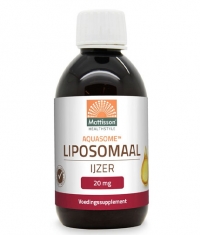 MATTISSON Liposomal Iron / 250 ml