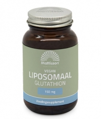 MATTISSON Liposomal Glutathione / 60 Caps