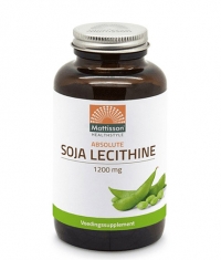 MATTISSON Soy Lecithin 1200 mg / 90 Caps