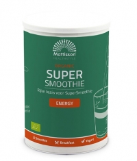 MATTISSON Bio Energy Super Smoothie Mix