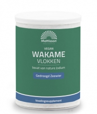 MATTISSON Dried Wakame Seaweed / 50 g