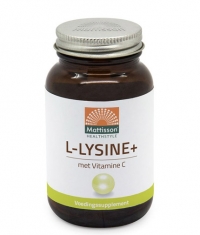 MATTISSON L-Lysine + Vitamin C / 90 Caps