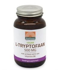 MATTISSON L-Tryptophan 500 mg / 60 Caps