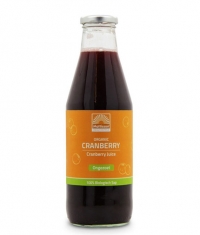 MATTISSON Organic Cranberry Juice (Unsweetened) / 700 ml