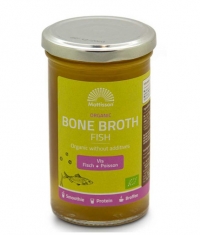 MATTISSON Organic Fish Bone Broth / 240 ml