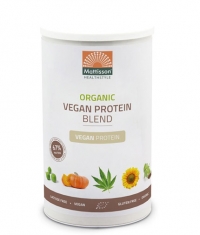 MATTISSON Organic Vegan Protein Blend