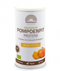 MATTISSON Organic Pumpkin Seed Protein