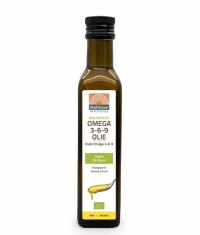 MATTISSON Organic Omega-3-6-9 Oil / 250 ml