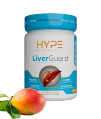 HYPE SUPPLEMENTS LiverGuard