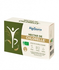 AlgoSource Chlorella Nectar 30 ml / 5 Amp.