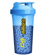 CELLUCOR C4 SmartShake / 800 ml / Millions Bubblegum