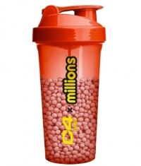 CELLUCOR C4 SmartShake / 800 ml / Millions Strawberry