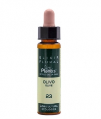 ARTESANIA AGRICOLA Plantis Olivo / Olive / Elixir Floral 23 / 10ml