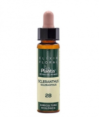 ARTESANIA AGRICOLA Plantis Scleranthus / Elixir Floral 28 / 10 ml