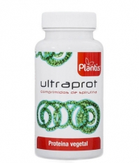 ARTESANIA AGRICOLA Plantis Ultraprot Spirulina 400 mg / 180 Caps.