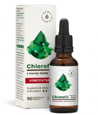 AURA HERBALS Chlorophyll / 30 ml