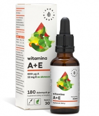 AURA HERBALS Vitamin A + E / 30 ml