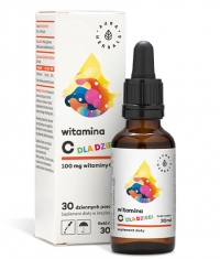 AURA HERBALS Vitamin C for Children / 30 ml