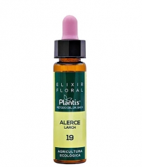 ARTESANIA AGRICOLA Plantis Alerce / Larch / Elixir Floral 19 / 10 ml