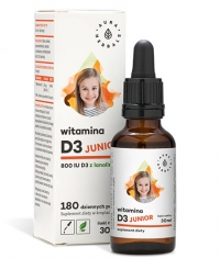 AURA HERBALS Vitamin D3 Junior / 30 ml