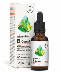 AURA HERBALS Vitamin B Complex / 30 ml