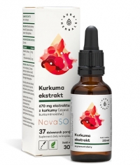 AURA HERBALS Curcumin / 30 ml