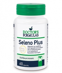 DOCTOR'S FORMULAS Seleno Plus / 60 Caps