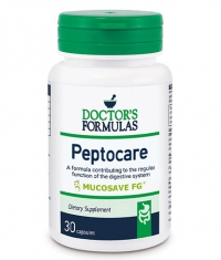 DOCTOR'S FORMULAS Peptocare / 30 Tabs