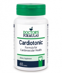 DOCTOR'S FORMULAS Cardiotonic / 60 Tabs