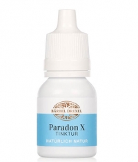 BARBEL DREXEL Paradon X for Healthy Gums (Tincture) / 10 ml