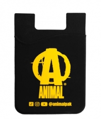 UNIVERSAL ANIMAL Animal Silicone Phone Case / Yellow