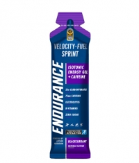 APPLIED NUTRITION Sprint Energy Gel - With Caffeine / Black currant / 60 g