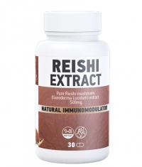 NATURA THERAPY Reishi Extract 500 mg / 30 Caps