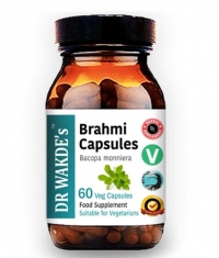 DR WAKDE’s Brahmi / 60 Caps