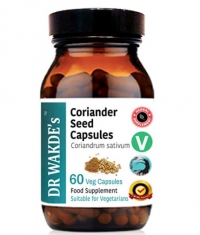 DR WAKDE’s Coriander Seed / 60 Vcaps