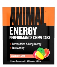 UNIVERSAL ANIMAL Energy Chews / 4 Chews