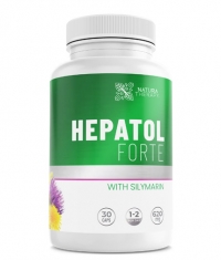 NATURA THERAPY Hepatol Forte / 30 Caps